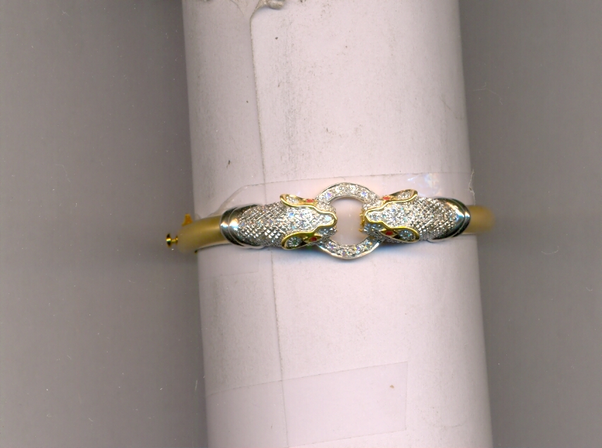 DIAMOND BRACELET LADIES FANCY