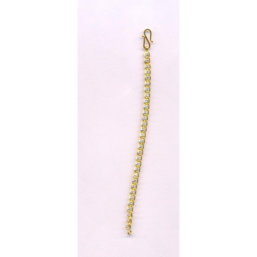 DIAMOND BRACELET LADIES FANCY