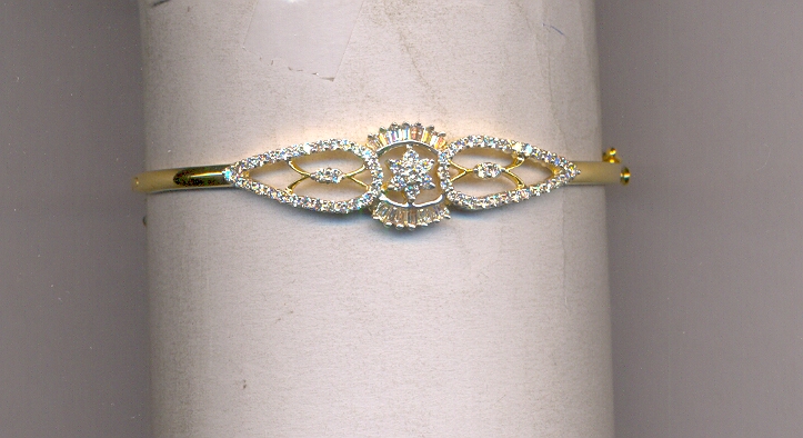 DIAMOND BRACELET LADIES FANCY