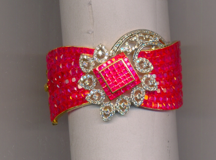 DIAMOND BRACELET LADIES FANCY