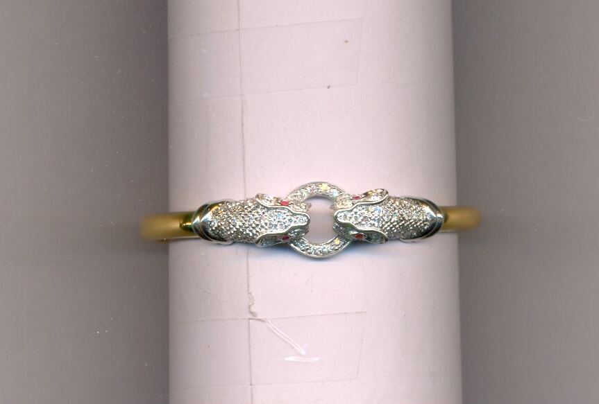 DIAMOND BRACELET LADIES FANCY