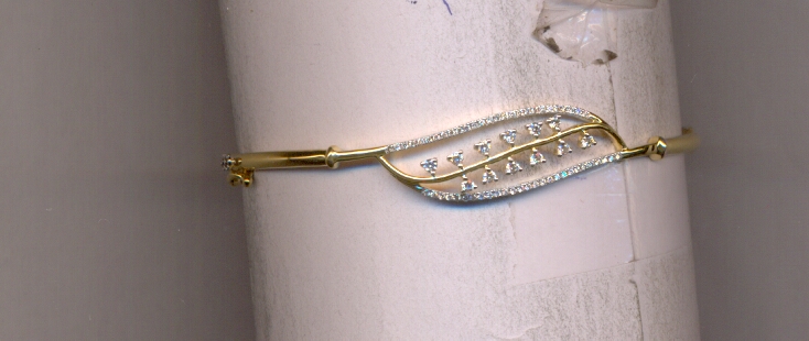 DIAMOND BRACELET LADIES FANCY