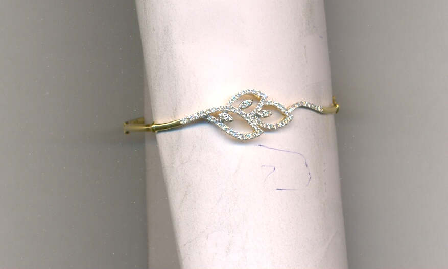 DIAMOND BRACELET LADIES FANCY