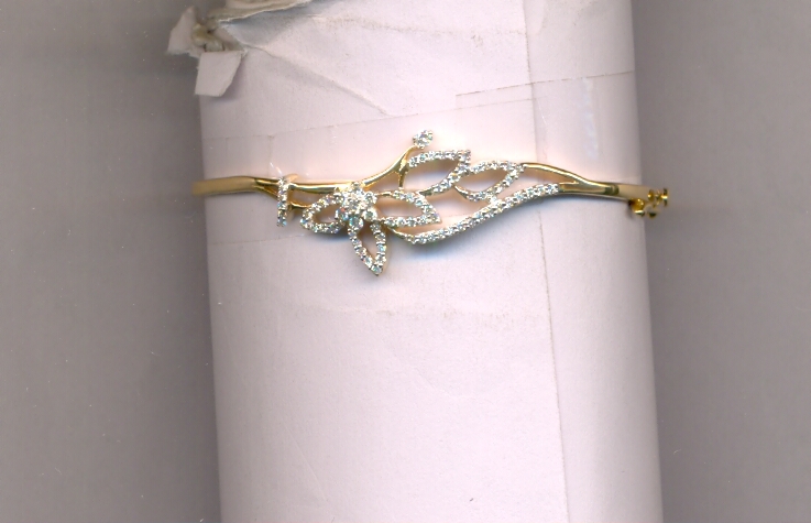 DIAMOND BRACELET LADIES FANCY