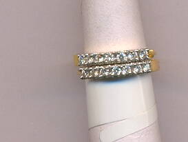 DIAMOND EARRING