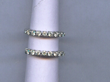 DIAMOND EARRING