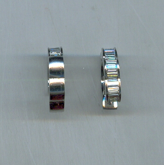 DIAMOND EARRING EXCLUSIVE
