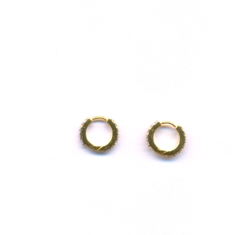 DIAMOND EARRING FANCY