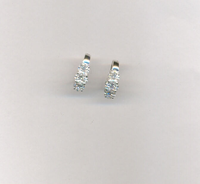 DIAMOND EARRING FANCY