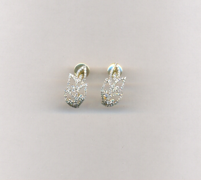 DIAMOND EARRING FANCY