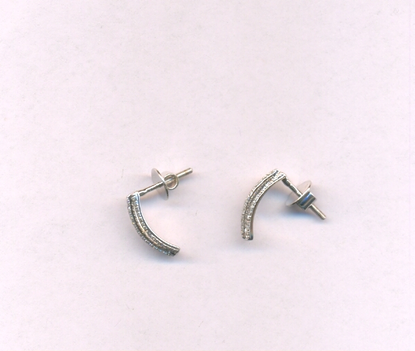 DIAMOND EARRING FANCY