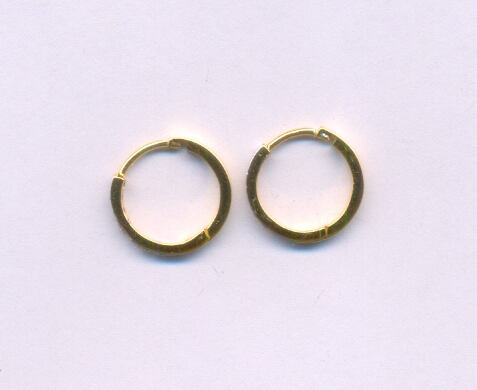 DIAMOND EARRING FANCY