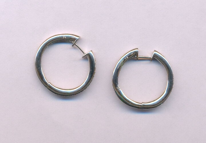 DIAMOND EARRING GENERAL