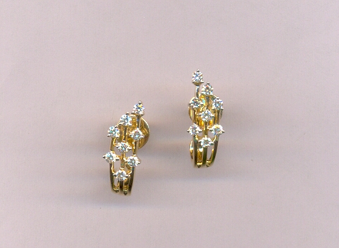 DIAMOND EARRING GENERAL