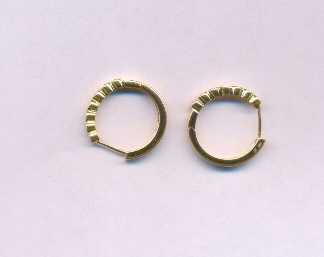 DIAMOND EARRING GENERAL