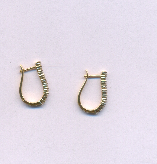 DIAMOND EARRING GENERAL