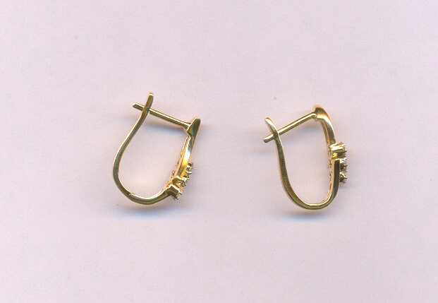 DIAMOND EARRING GENERAL