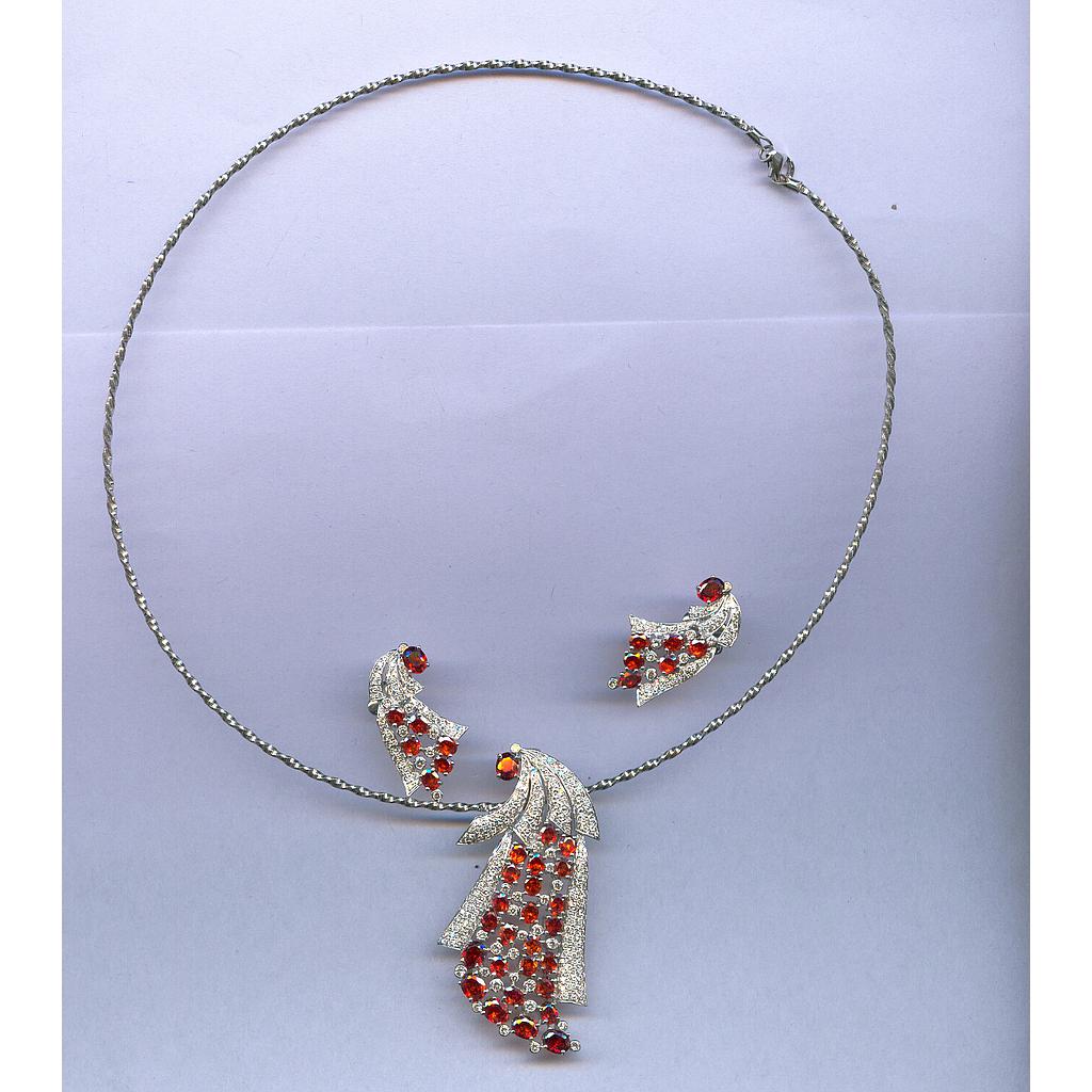 DIAMOND FULL SET PENDENT GENERAL