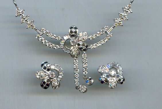DIAMOND FULL SET PENDENT GENERAL