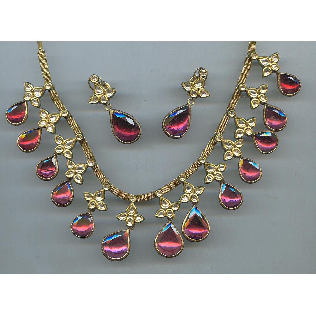 DIAMOND HALF SET LONG FANCY
