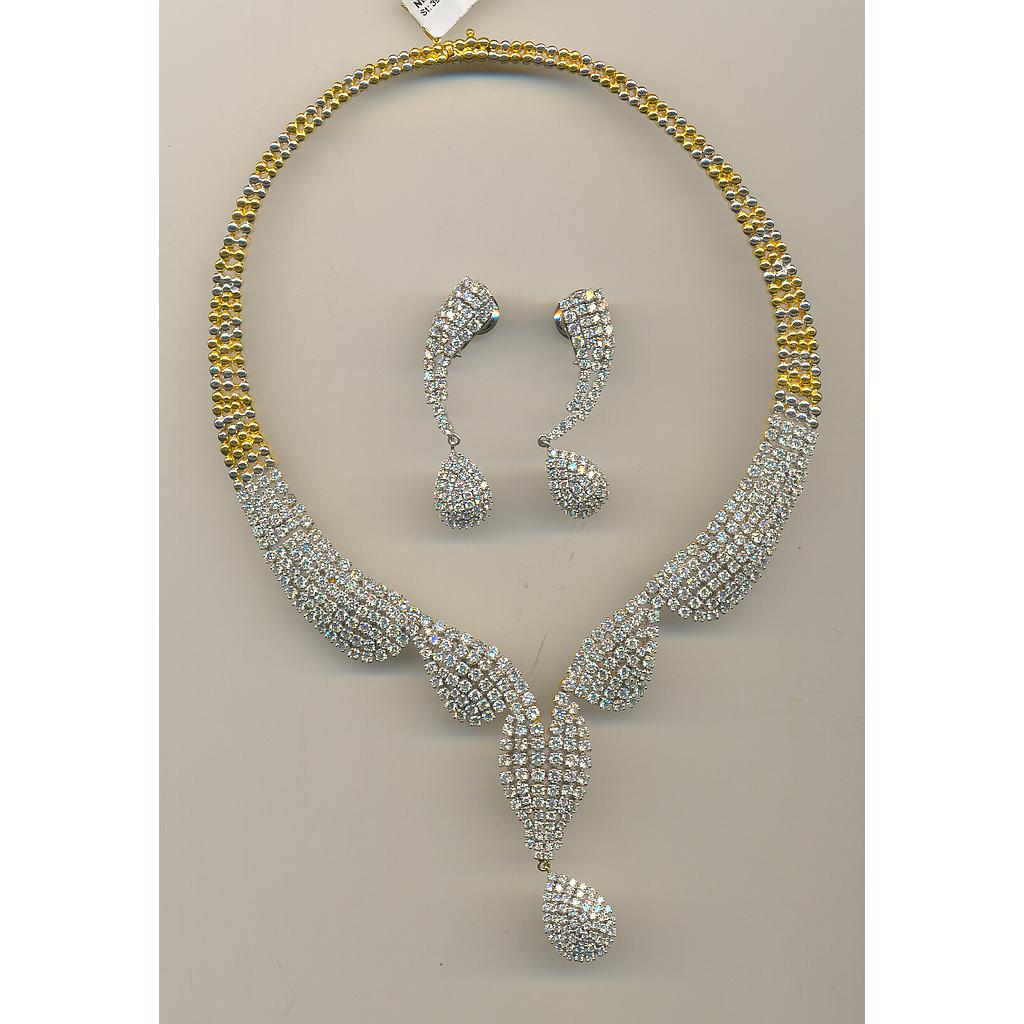 DIAMOND HALF SET LONG GENERAL