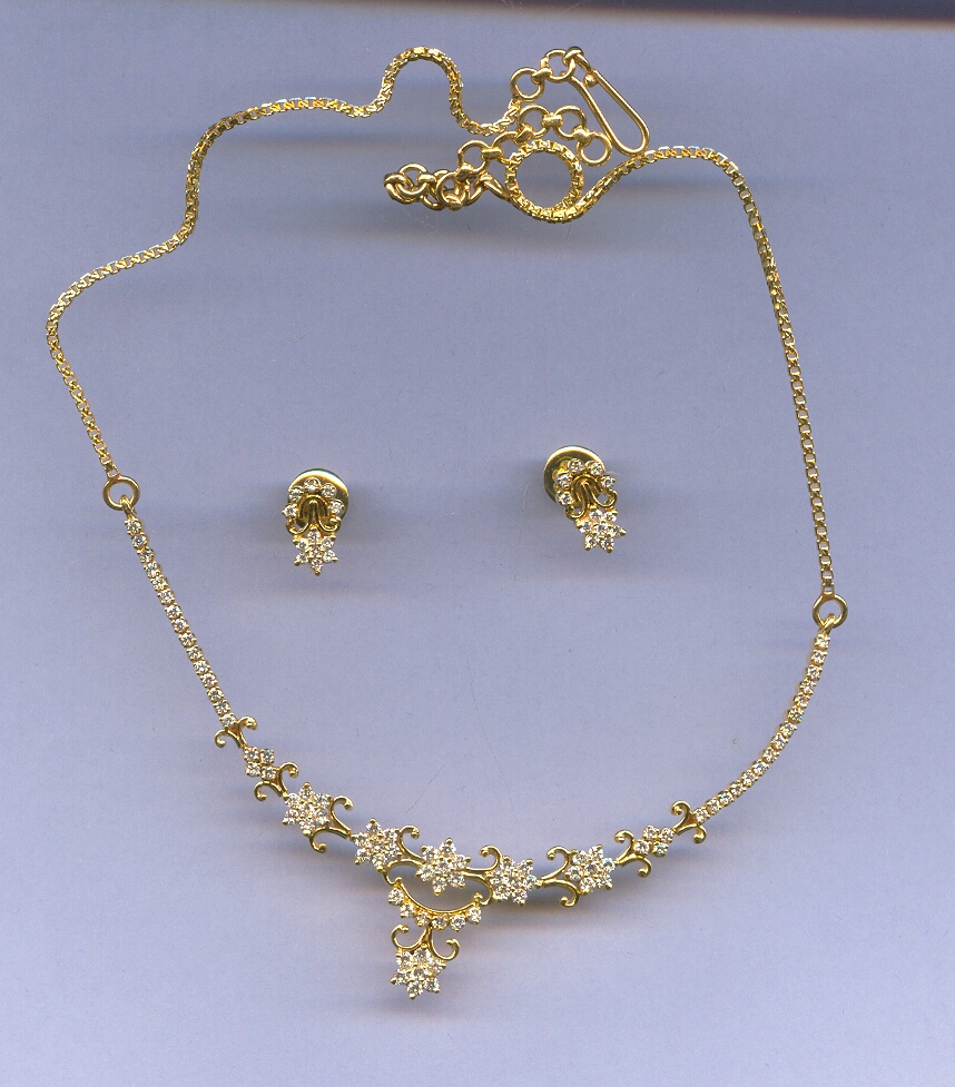 DIAMOND HALF SET LONG GENERAL
