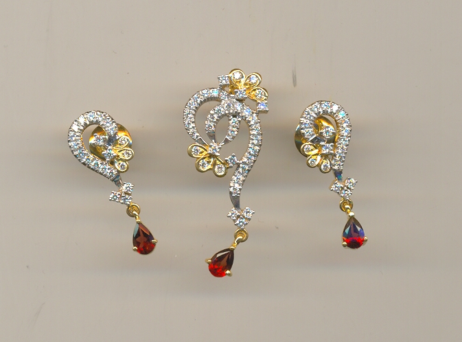 DIAMOND HALF SET LONG GENERAL