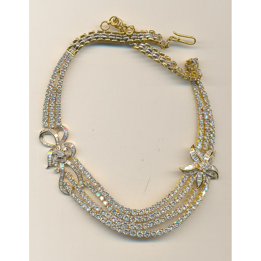 DIAMOND HALF SET LONG GENERAL