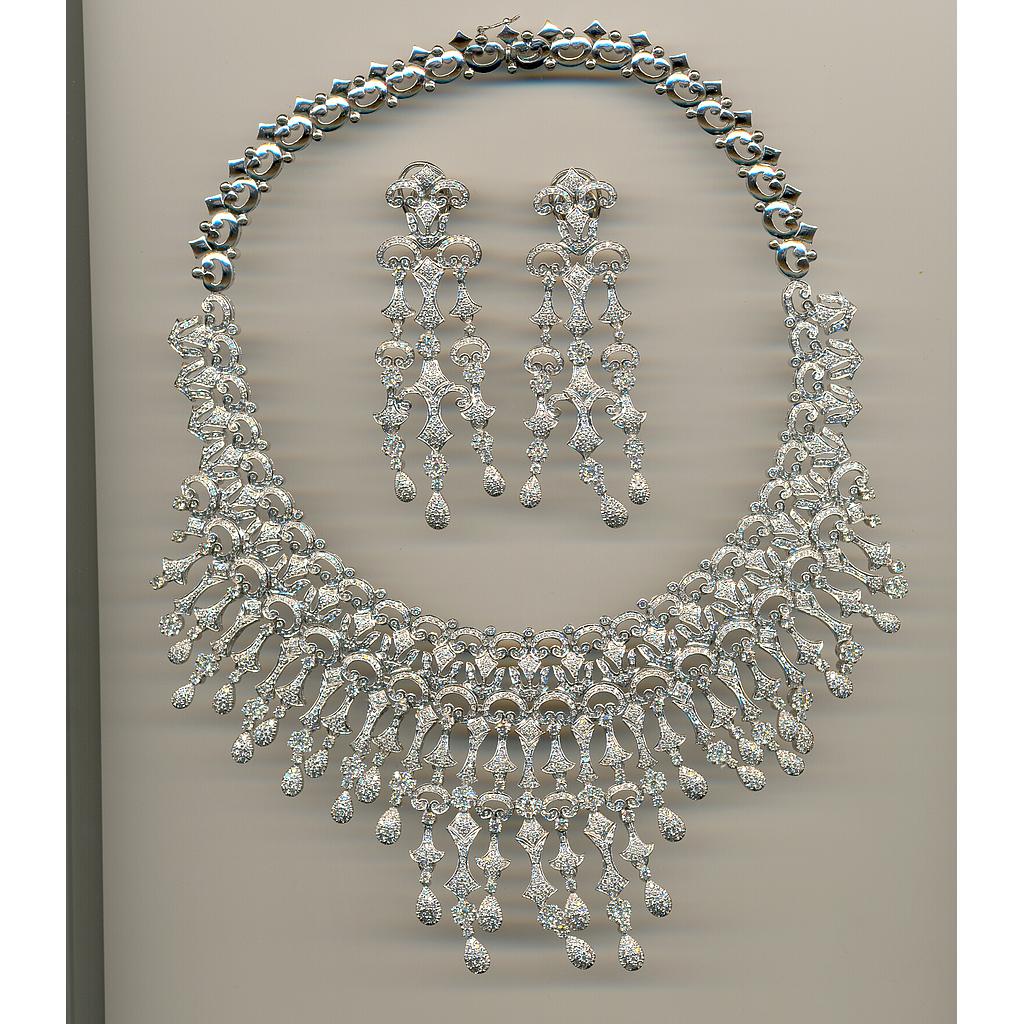 DIAMOND HALF SET LONG GENERAL
