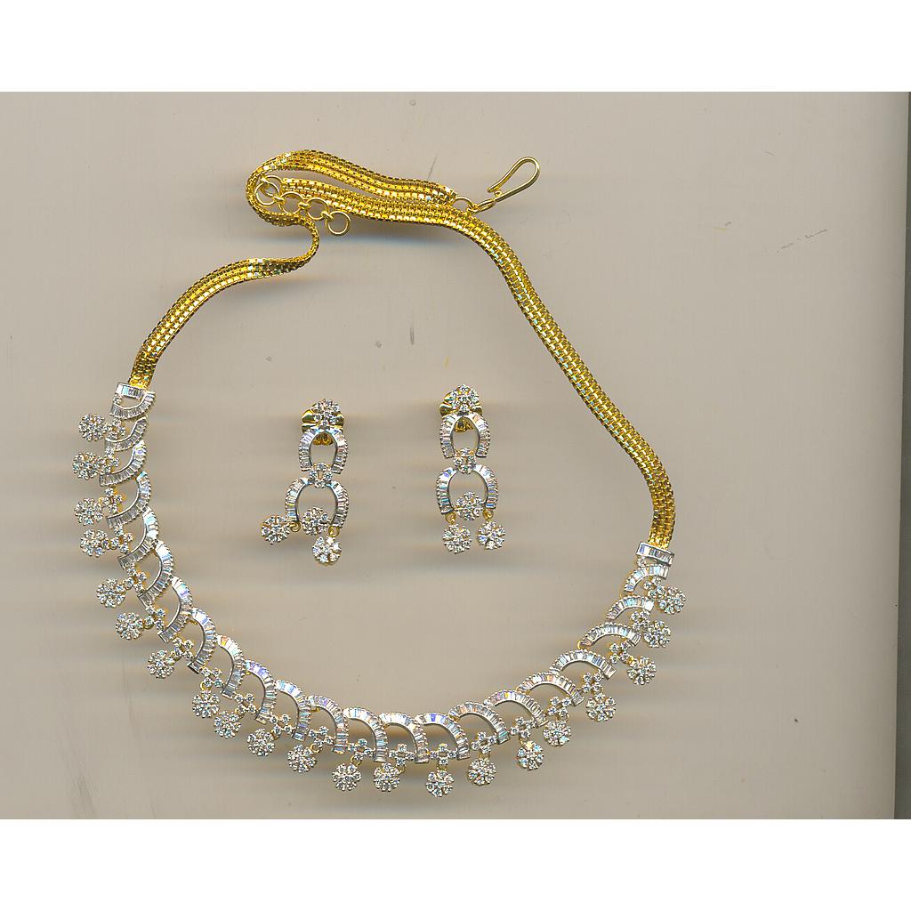 DIAMOND HALF SET LONG GENERAL