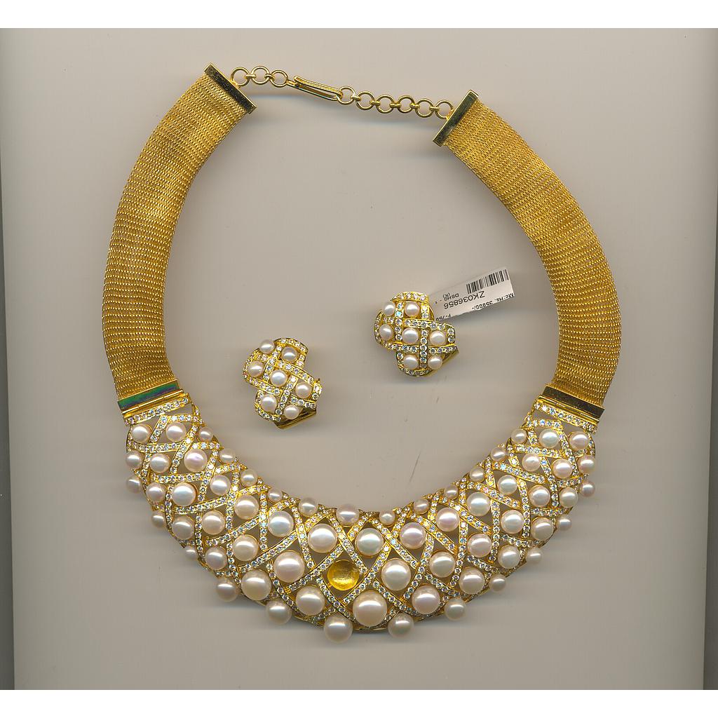 DIAMOND HALF SET LONG GENERAL