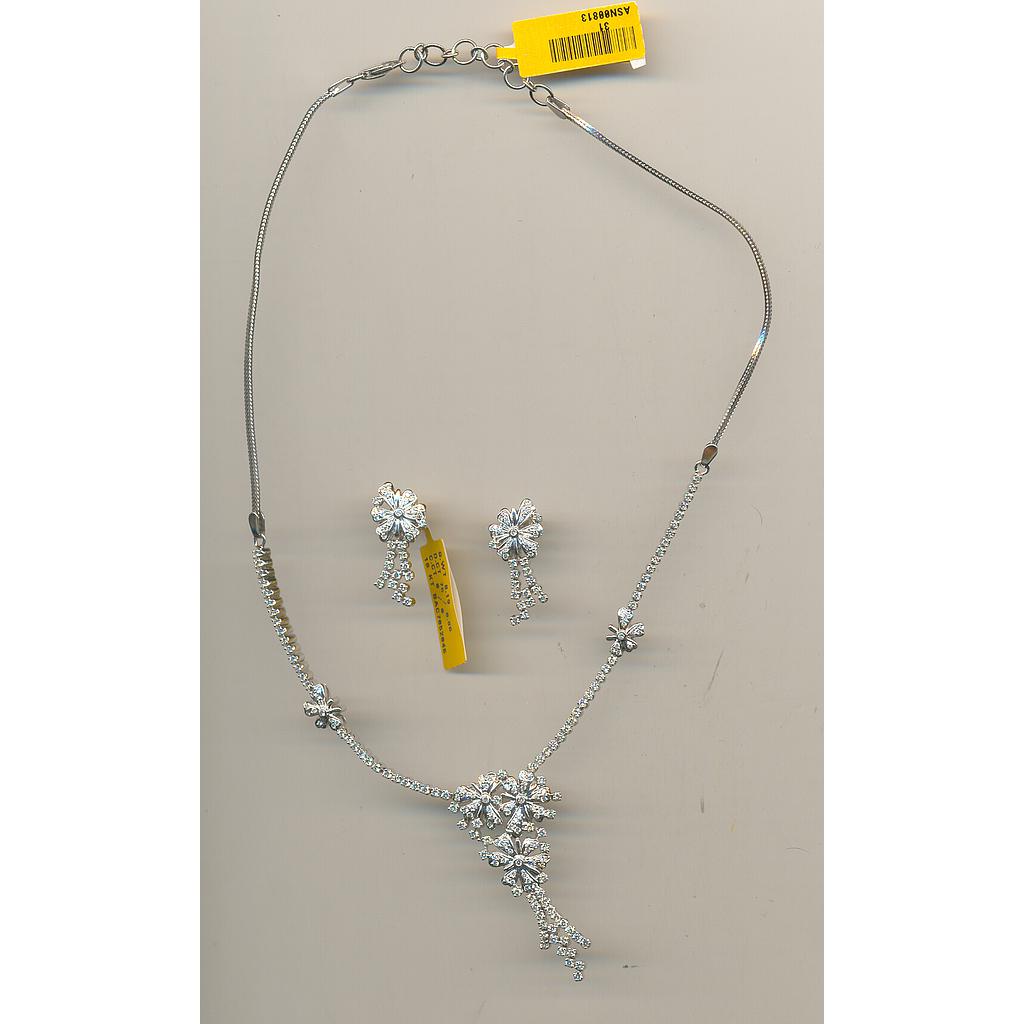 DIAMOND HALF SET ROUND DESIGNER