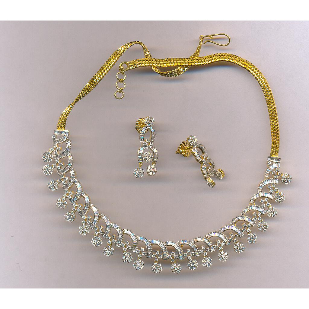DIAMOND HALF SET ROUND GENERAL