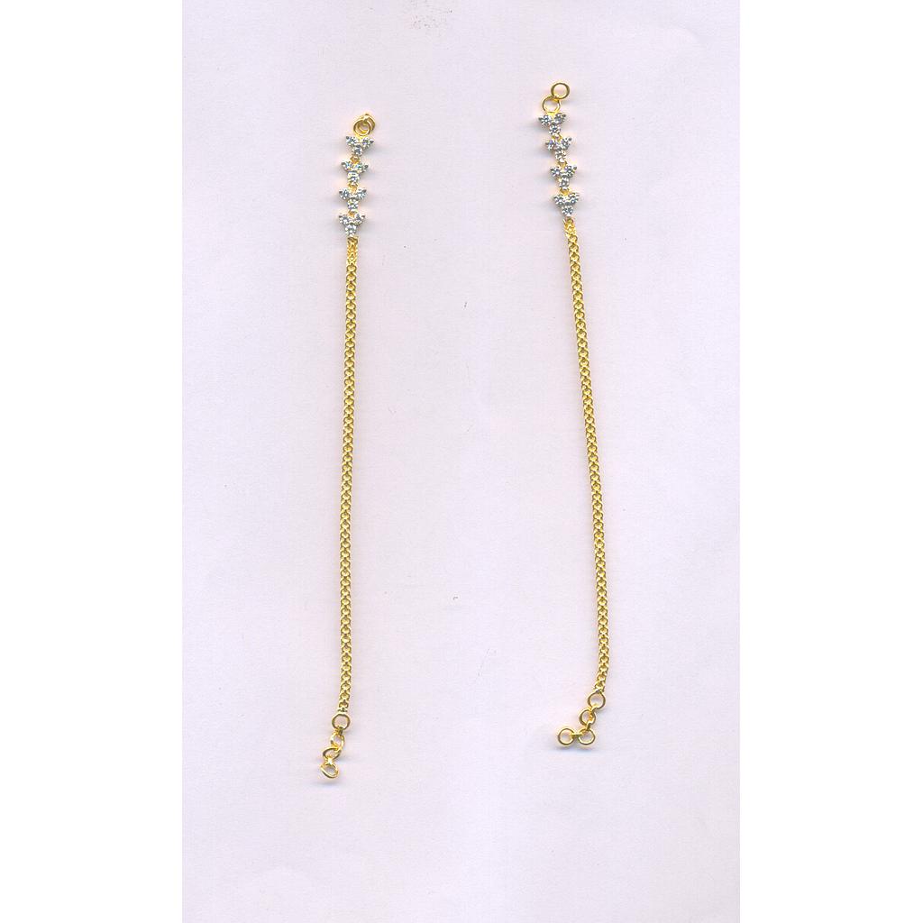 DIAMOND EARHANGING