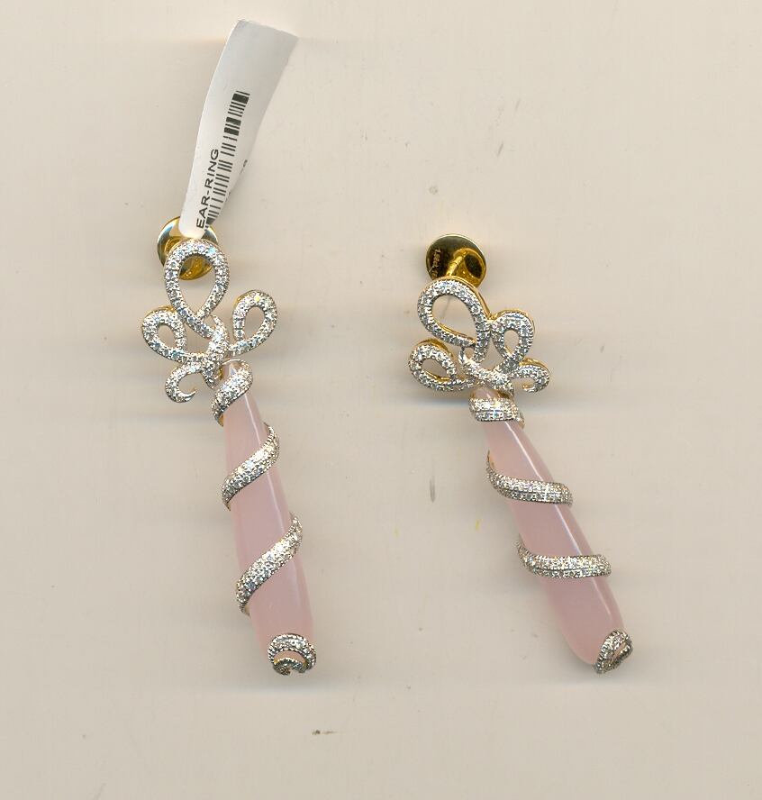 DIAMOND EARHANGING
