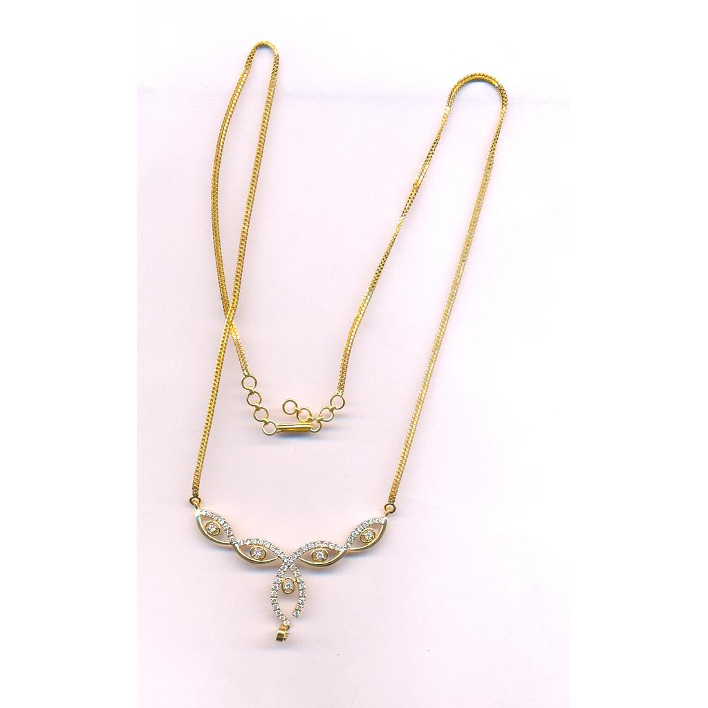 DIAMOND NECKLACE