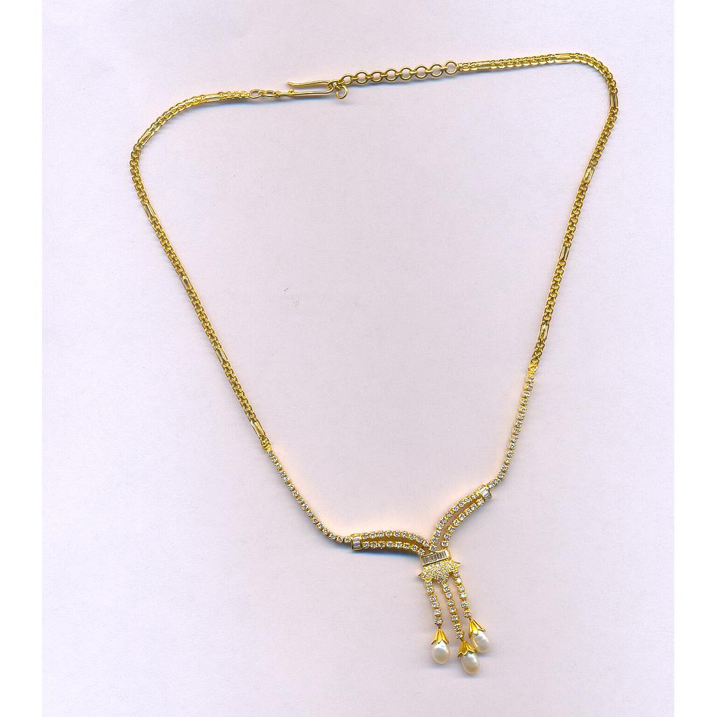 DIAMOND NECKLACE
