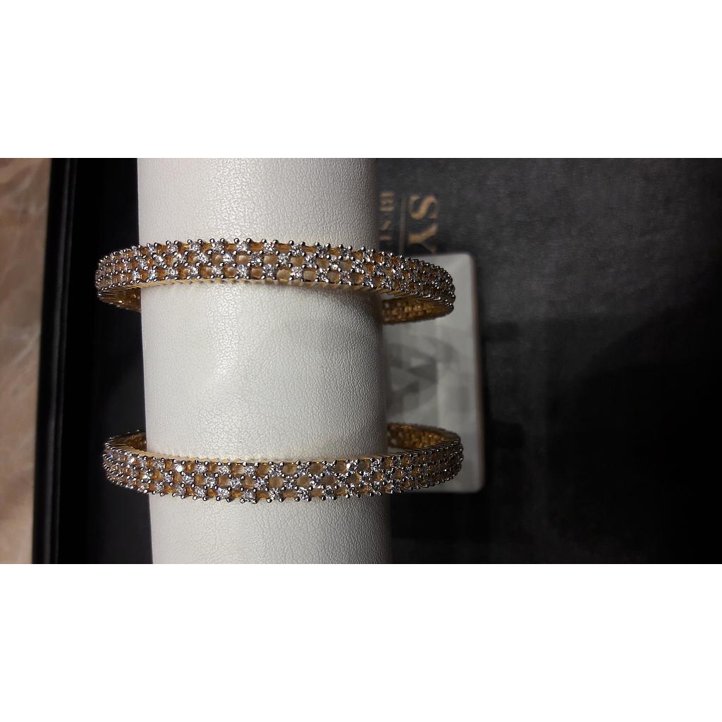 DIAMOND BANGLE