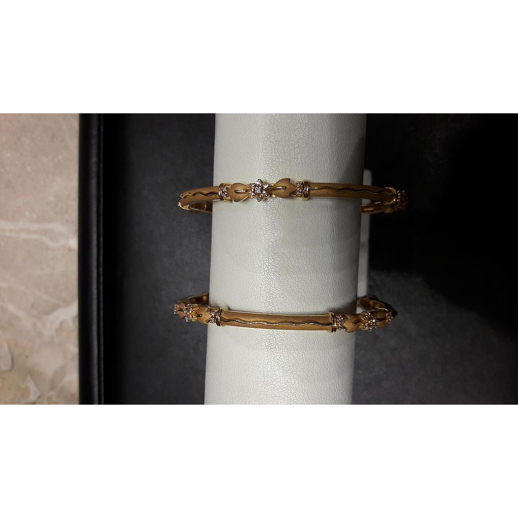 DIAMOND BANGLE
