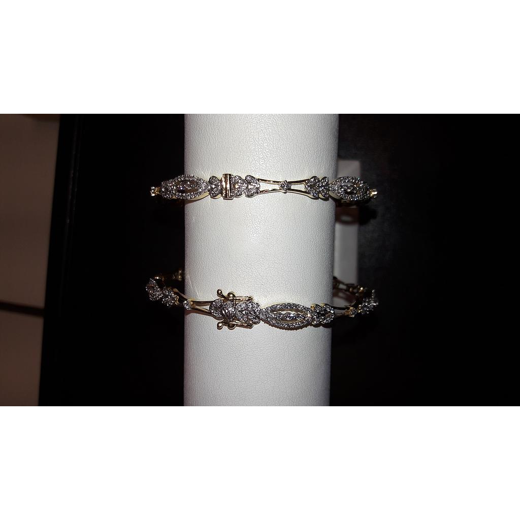 DIAMOND BANGLE