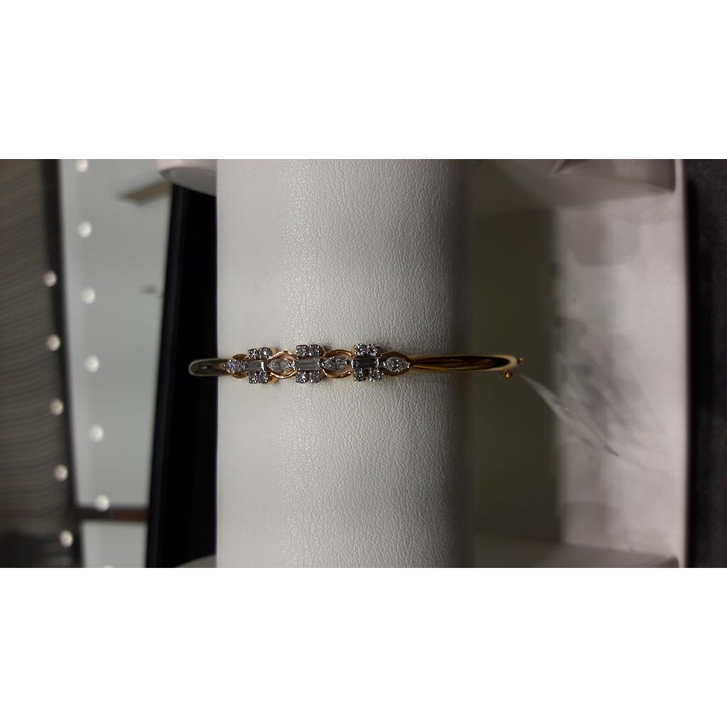 DIAMOND BRACELET LADIES FANCY
