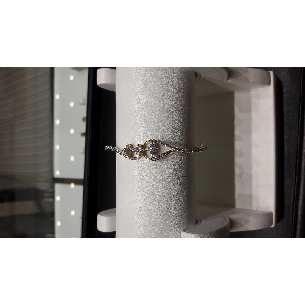 DIAMOND BRACELET LADIES FANCY