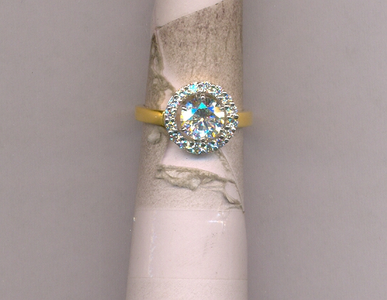 DIAMOND RING