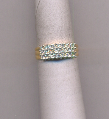 DIAMOND RING
