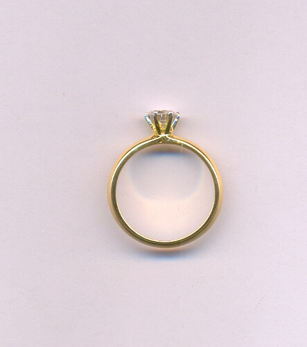 DIAMOND RING