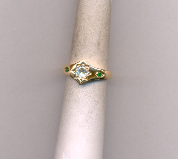 DIAMOND RING