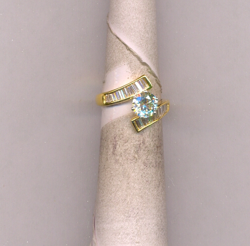 DIAMOND RING