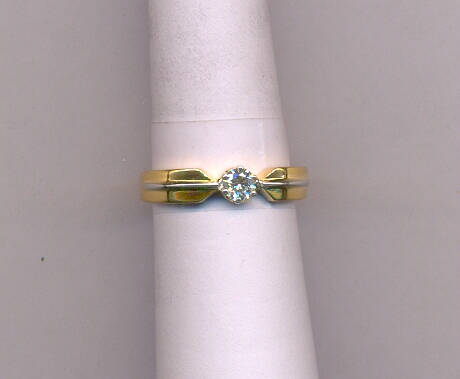DIAMOND RING