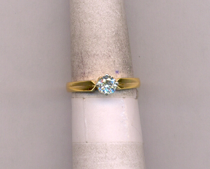 DIAMOND RING