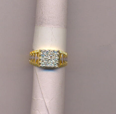 DIAMOND RING FANCY